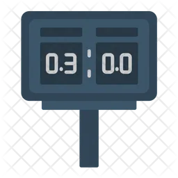 Scoreboard  Icon