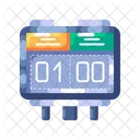 Scoreboard  Icon