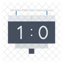 Scoreboard Noticeboard Panel Icon