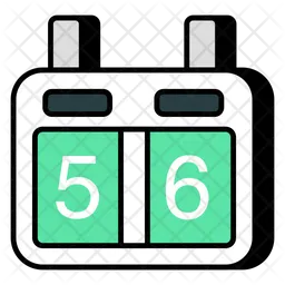 Scoreboard  Icon