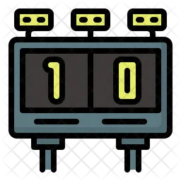 Scoreboard  Icon