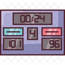 Scoreboard  Icon