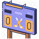 Scoreboard  Icon