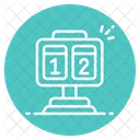 Scoreboard Game Score Icon
