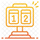Scoreboard Game Score Icon