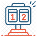 Scoreboard Game Score Icon