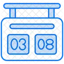 Scoreboard Game Score Icon