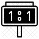 Scoreboard Game Score Icon