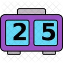 Game Score Sport Icon