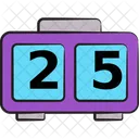 Game Score Sport Icon