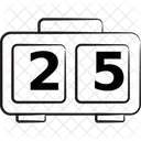 Game Score Sport Icon