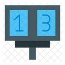 Scoreboard Game Score Icon