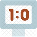 Scoreboard Game Score Icon