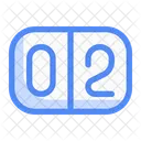 Scoreboard Game Score Icon