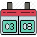 Scoreboard Game Score Icon