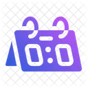 Scoreboard Score Sport Icon