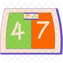 Scoreboard Score Sport Icon