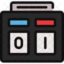 Scoreboard Sports Board Sports Score Icon