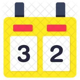 Scoreboard  Icon