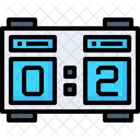 Scoreboard  Icon
