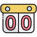 Scoreboard Game Sport Icon