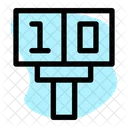Scoreboard  Icon