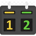 Scoreboard  Icône