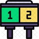 Scoreboard  Symbol