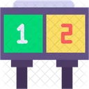 Scoreboard Score Card Scoring Symbol