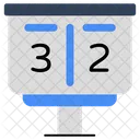 Scoreboard  Icon
