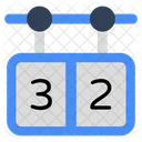 Scoreboard  Icon