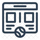 Scoreboard  Icon