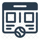 Scoreboard  Icon