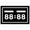 Scorecard Scoreboard Scoring Icon