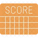 Scorecard  Icon