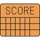 Scorecard  Icon