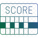 Scorecard  Icon