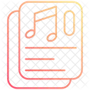 Scoring Audio Icon