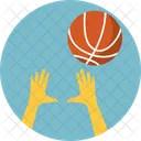 Scoring Basket  Icon