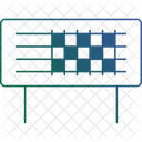 Scoring board  Icon