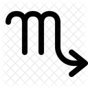 Sign Arrow Direction Icon