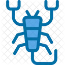 Personality Scorpio Scorpion Icon