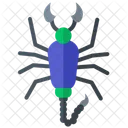 Scorpion Arachnid Scary Scorpion Icon