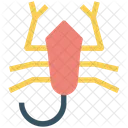 Scorpion Arthropod Insect Icon