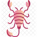Scorpion Personality Scorpio Icon