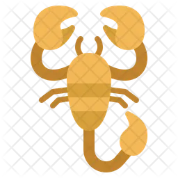 Scorpion  Icon