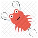 Scorpion Sting Insect Animal Icon