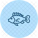 Scorpionfish Ocean Marine Icon