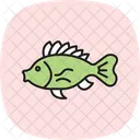 Scorpionfish Ocean Marine Icon