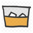 Scotch Whisky Alocohol Icon
